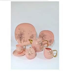 Tea set 24 s boxer square
4021004