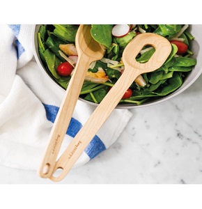 Berghoff wooden serving set, 2 pieces
