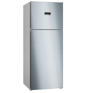 BOSCH NO-FROST REFRIGERATOR 581L STAINLESS STEEL KDN76XI3E9