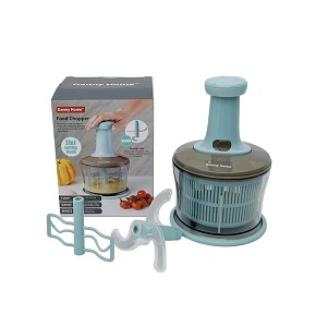 Plastic Chopper & Blender Danny Home 29.5 × 15.5 cm

