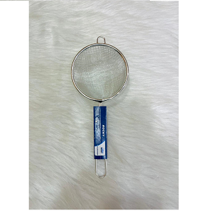 ROCKY Strainer Double Wire Size 10 Stainless