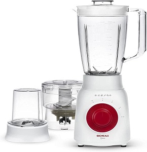 Sonai Blender – Rotato 3X1 MAR-2500 – 500 Watt 1.5L 3 Speeds