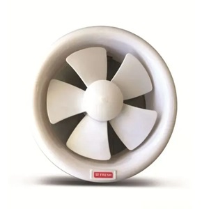 Fresh Exhaust Fan 20cm Glass  (8 inches) – Model J-1
