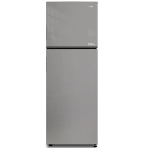 Haier refrigerator 357L inverter top freezer silver – HRF-380TMSM