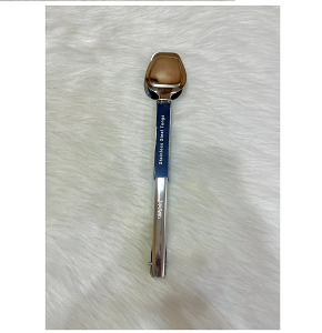ROCKY Food Tong Spoon Shape, Stainless
