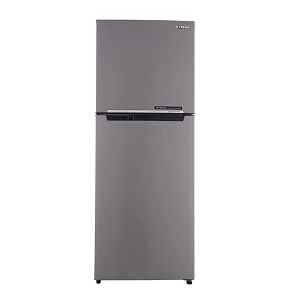 Fresh Refrigerator 397 Liters, 2 Doors, Mechanical Control, Stainless Steel - FNT-BS470BT