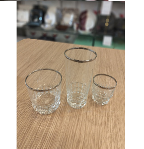 2M Tea & Shop Set 18 pcs - Kadreel Gold