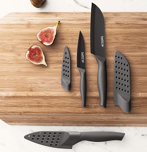 BergHOFF 3-Piece Ceramic Knife Set