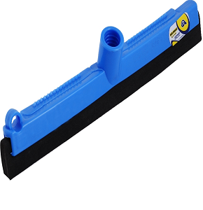 Mid Star Master Floor Squeegee, 40 cm, Light Blue.
