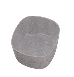 Top Chef granite square tray size 26 beige

