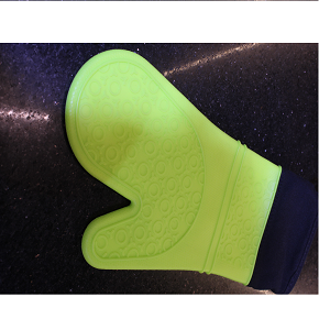 Luxe thermal silicone gloves
