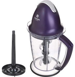 Tromma-165 Tromma Meat Grinder1.5L,3Knife,700W Pearl White