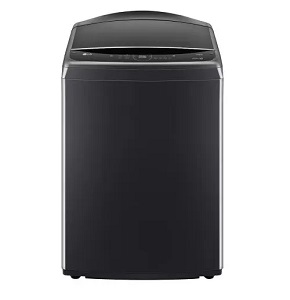 LG Washing Machine 14 Kg Inverter Black - T1466NEHGB