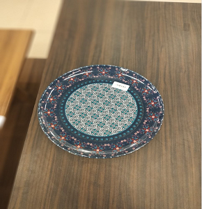 Al Sharif Melamine Tray , Round No. 2 , Izmir - 6221189026191