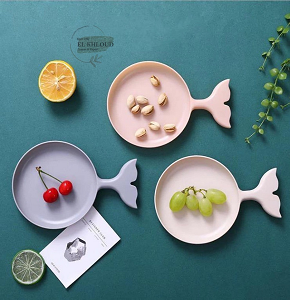 19 cm Snack Plate
