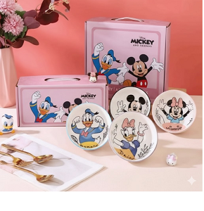 Bowl Set 4 Pieces 12 cm , Zizi Design - abdo-12345