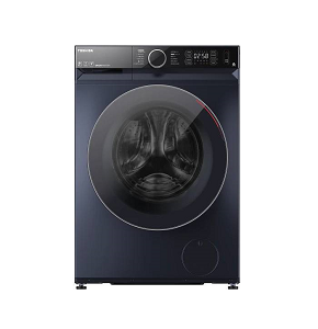 Toshiba Front-Load Washing Machine 9kg with 6kg Dryer, Inverter, Grey - TWD-BM100GF4EG(MK)