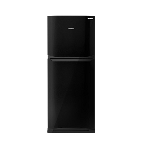 Tornado Refrigerator 304 Liters Black Inverter No Frost - RF-33FTV-BK