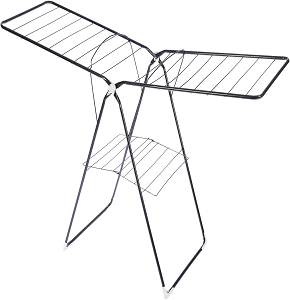 Turkish Metal Clothes Drying Rack - 1 Unit
