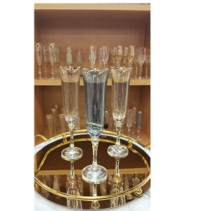 2M intik habo 6 pieces laser engraving cups set

