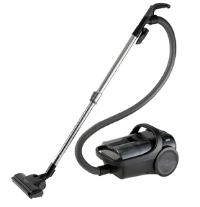 Panasonic Bagless Canister Vacuum Cleaner, 2000 Watt, Black -  ( International Warranty )-MC-CL605-IG