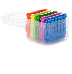 Crocodile Peg box of 30
