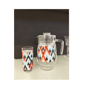 Arcopirex sherbet set
