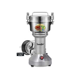 SONIFER Grinder 950W, Silver SF-3576