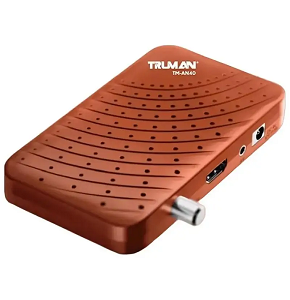 Truman Small Digital High-Definition Receiver TM-AN40