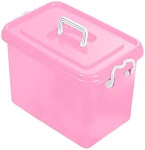 A 27 liter trips box