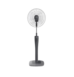 TORNADO Stand Fan 16 Inch 4 Blades Grey TSF-74G
