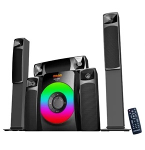 Media Tech Home Theater 5.1 MT-861 - Black