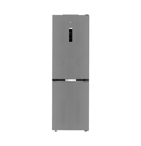 Hitachi Refrigerator 316 Liters, Inverter, Digital, Bottom Freezer, Inox-R-B367EY2R