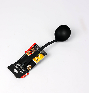 Wellmes Silicone Ladle – For Preparing and Serving Soups and Sauces
