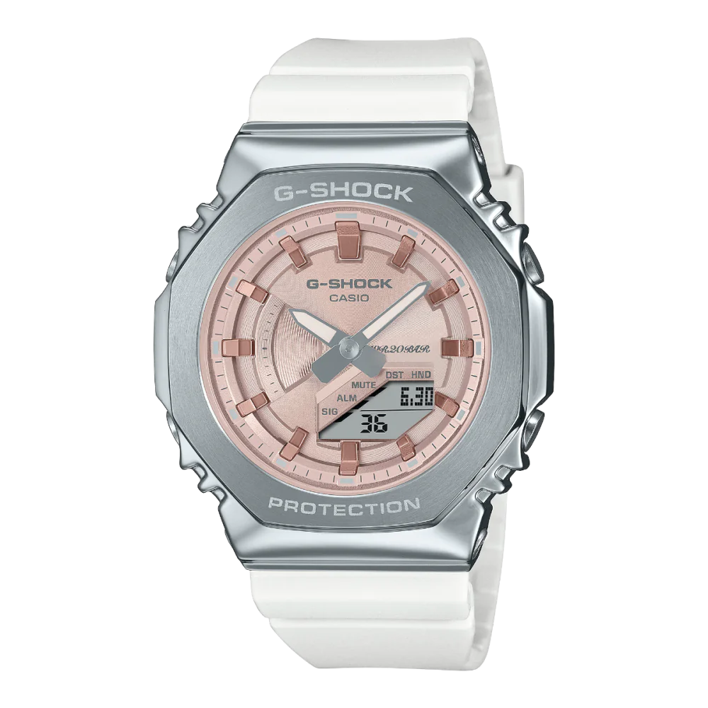 G-SHOCK WOMEN WATCH GM-S2100WS-7ADR