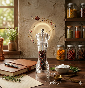 Large concave belly grinder, 7.5 in, Model 24.3
