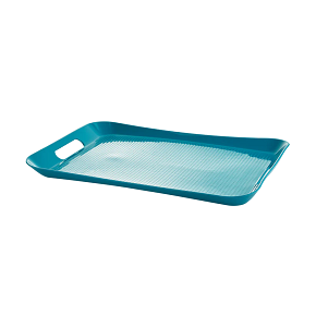 Tray M DESIGN Petrol 39*27
