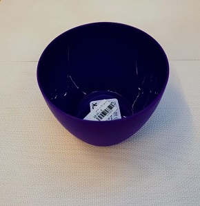 Small Bowl 15 cm Red - 0795697020591
