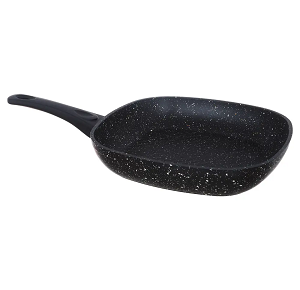 Granite Frying Pan - Safflon - Size 24
