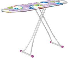  Golden Metal Samsama Ironing Table

