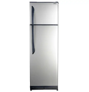 Siltal Refrigerator 14 ft 350L, 2 Doors, Silver – SR350 S