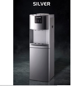 Al Tarek Water Dispenser SILVER  Stainless Steel HMT-555F-S