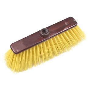 Al Hilal and Al Najma Super Helen Rough Plastic Brush