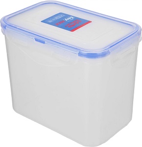 Zahran tall silicone container 1.4 L
