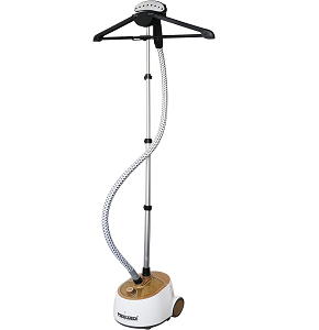 MediaTech Iron 1750 Watts Steam Vertical White & Gold - MT-206
