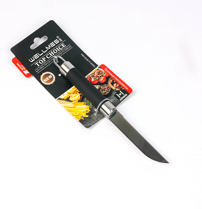 Sharp knife with precise blade and comfortable handle Wellmes
