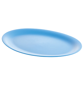 Lifestyle Serving Platter 36 cm - Blue
