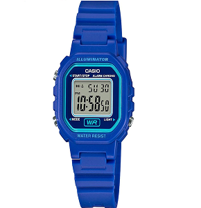 CASIO Digital Unisex Watch LA-20WH-2ADF