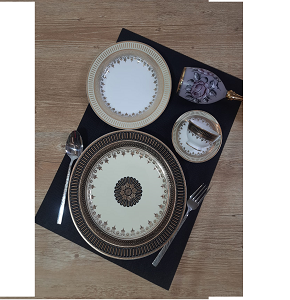 Bangladesh Dinner Set 112 Pieces (2101) - 10084

