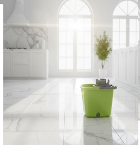 WEAZY Prime Automatic Wringer mop Bucket 100013